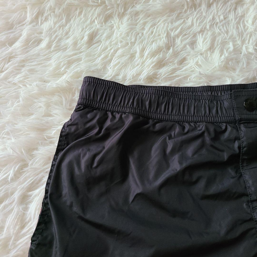 MONCLER Boxer Mare スイム ショーツ ショートパンツ 黒