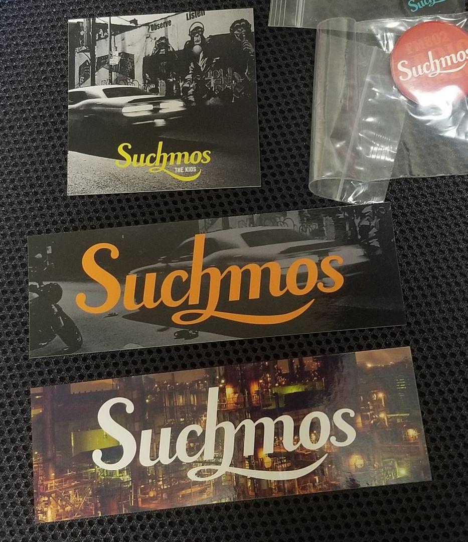 Suchmos サチモス グッズ セット