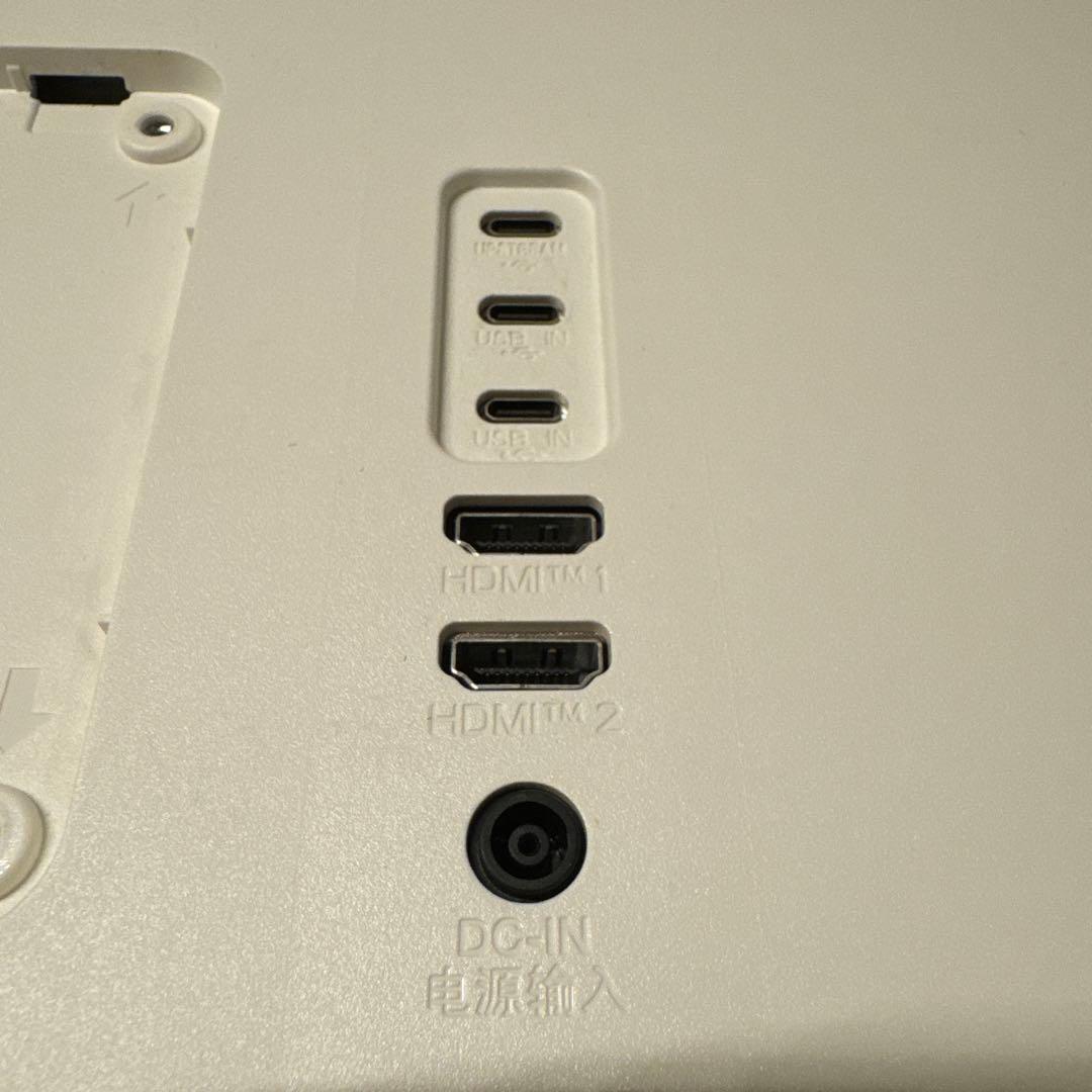 【４K32インチ】液晶LGスマートモニター/YouTube等VODアプリ標準搭載