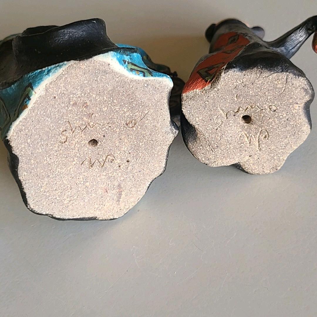 おひなさま　造形作家 渡辺志野さん お雛様　希少品