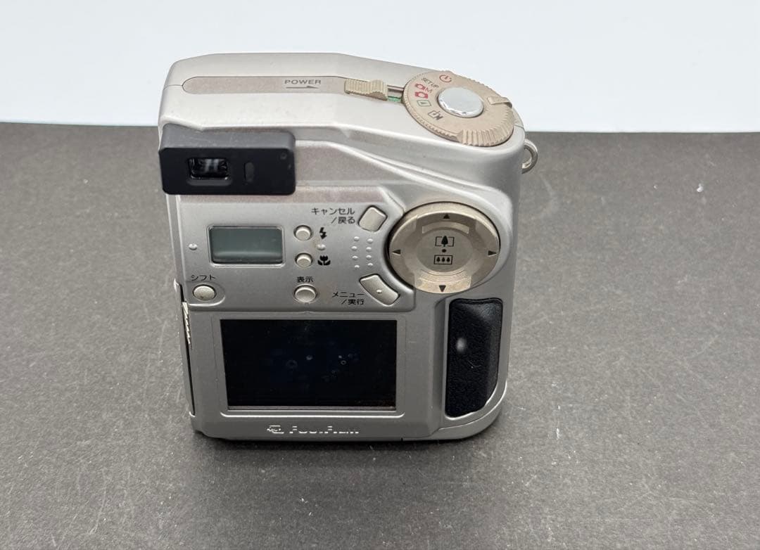 FUJIFILM FinePix 1700Z ファインピクス