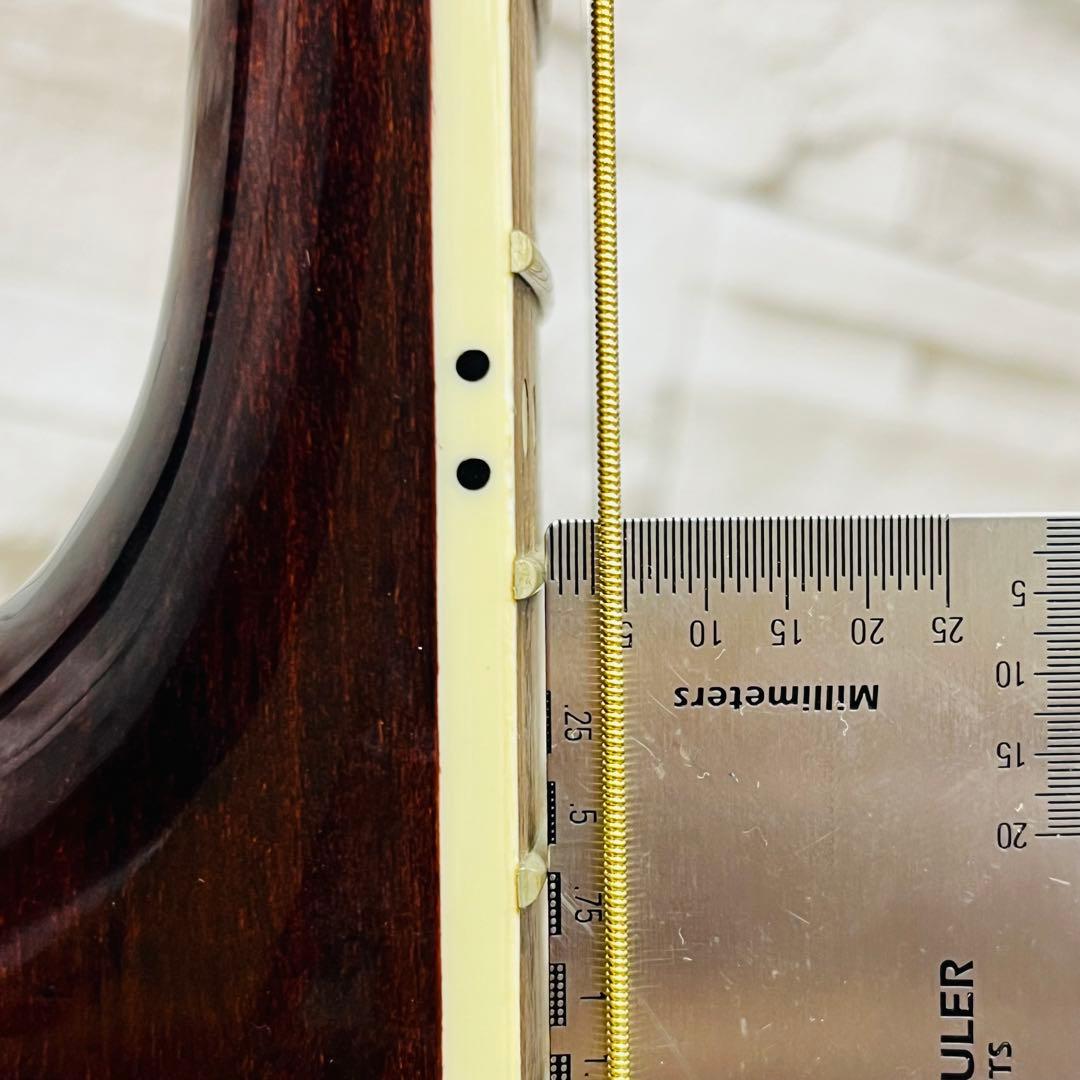 James アコースティックギター JF350TS タバコサンバースト