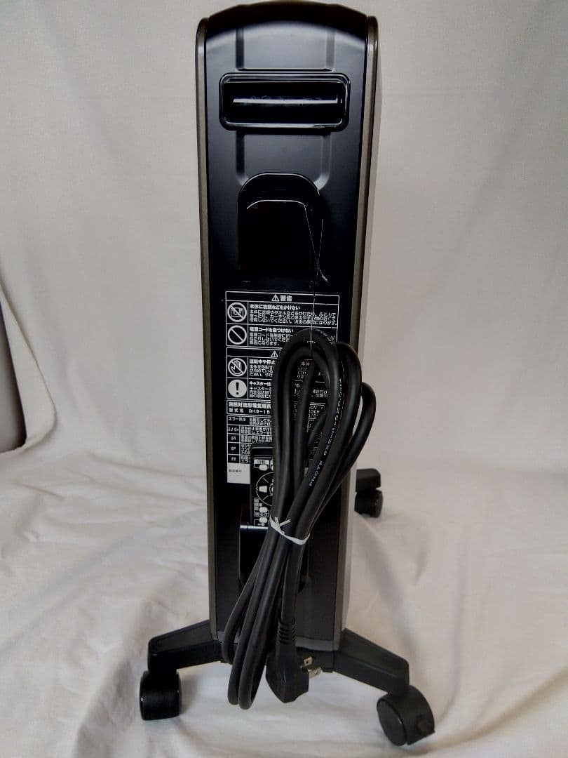 【美品】コロナ CORONA DHS-1519-KH ノイルヒート 2020年製