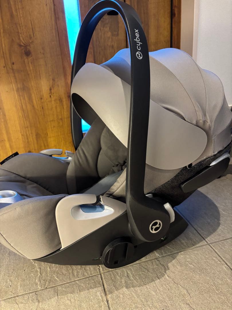 サイベックス クラウドZ i-Size＋isofix ベースセット