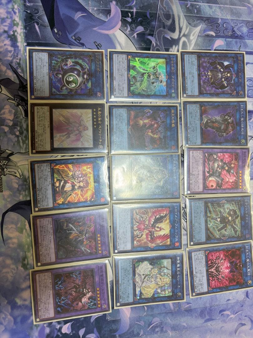 遊戯王デッキ　スネークアイデモンスミスアザミナ　ガチ構築　サイドデッキ有