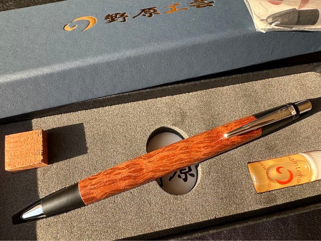 野原工芸　シーオーク　シャープペンシル