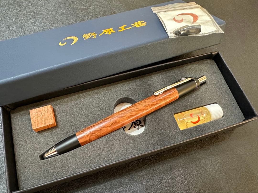 野原工芸　シーオーク　シャープペンシル