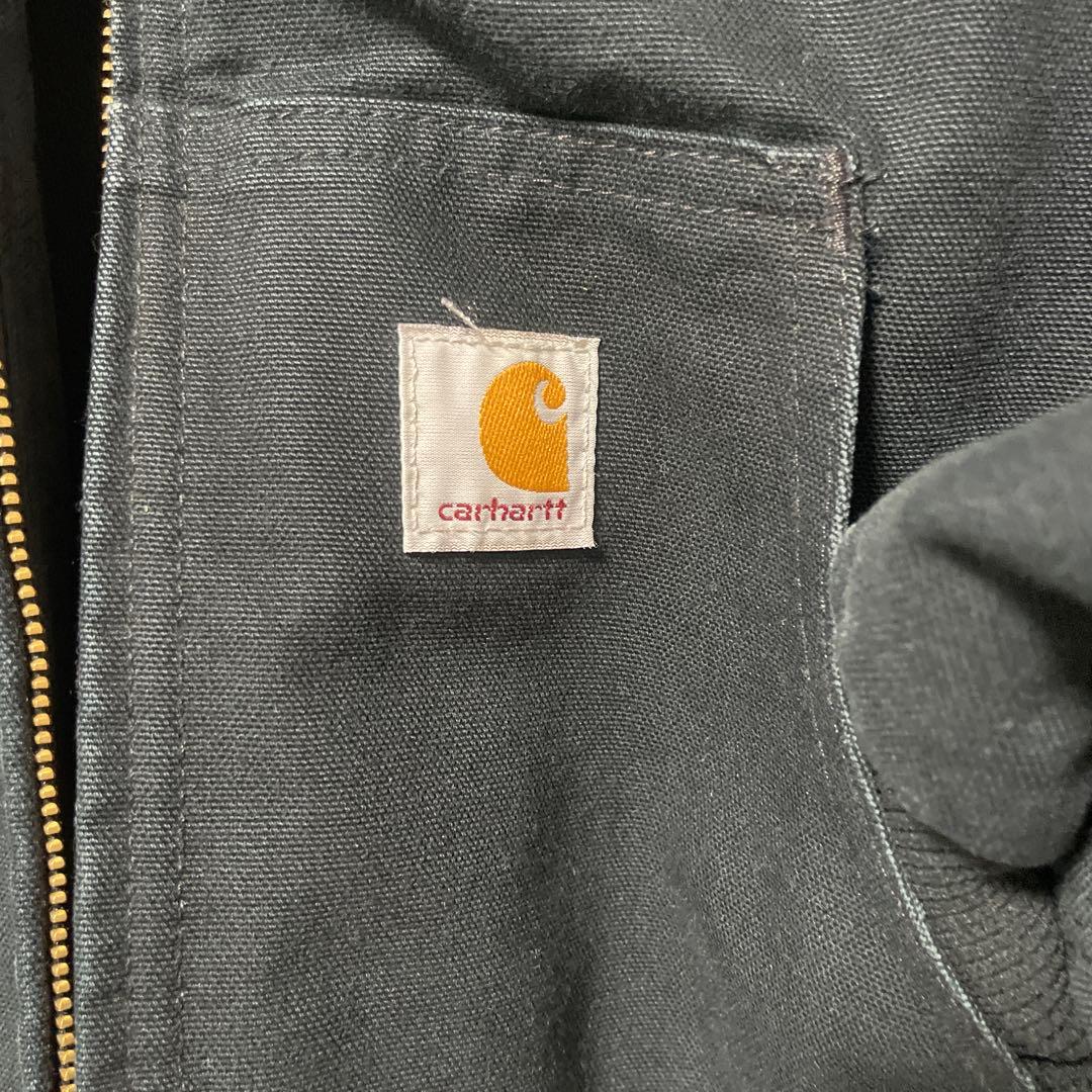 Carhartt ブラックジャケット Lサイズ