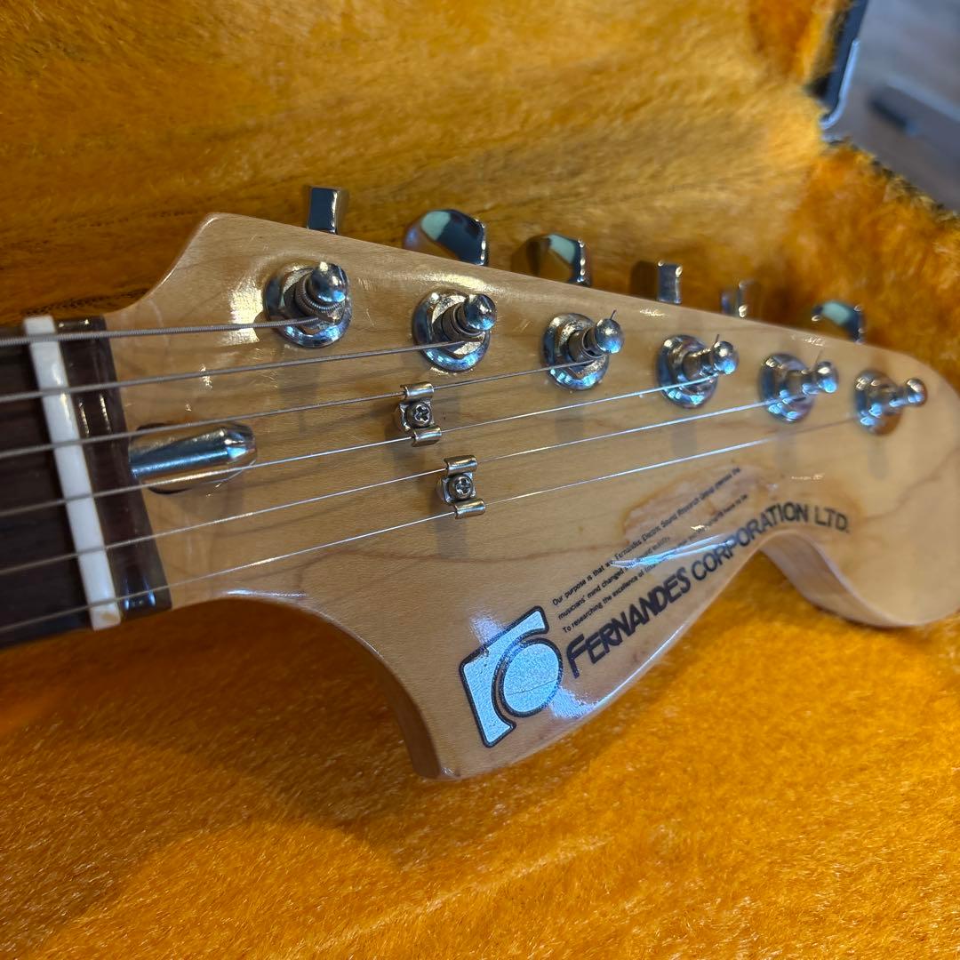 ビンテージ FERNANDES FST-70
