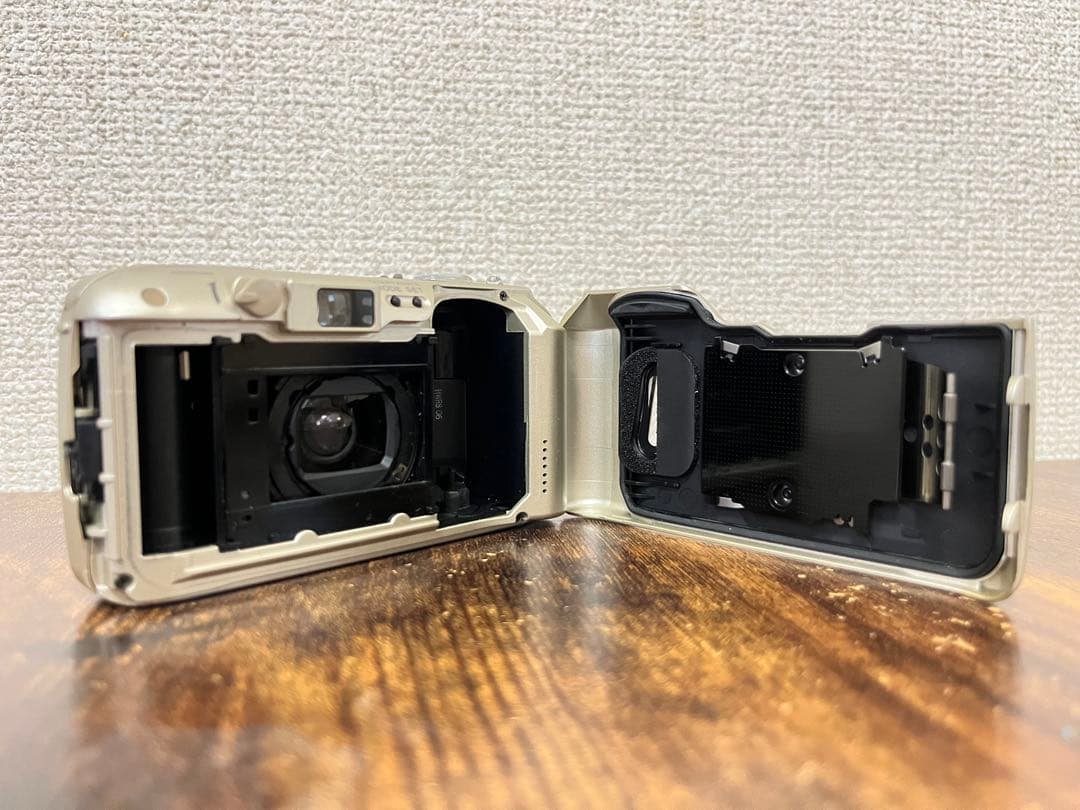 OLYMPUS μ ii ZOOM フィルムカメラ