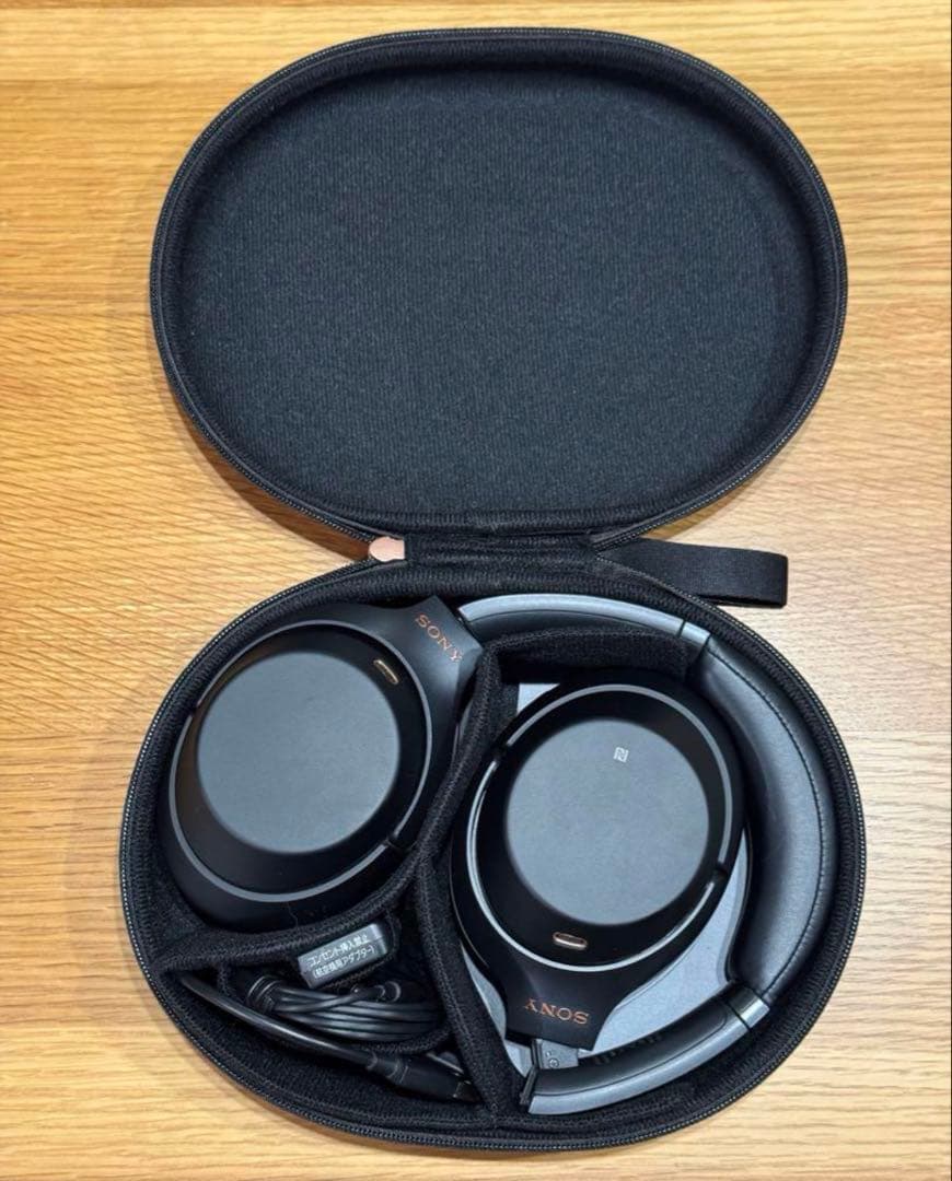 ＳＯＮＹヘッドホンWH-1000XM3 （ブラック） 値段交渉可
