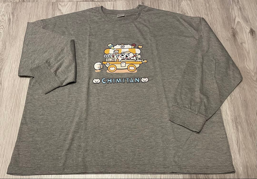 ちみたん　グッズセット