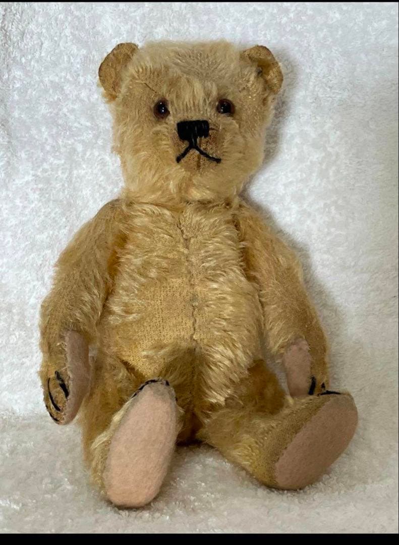 シュタイフ 古い時代のテディベア