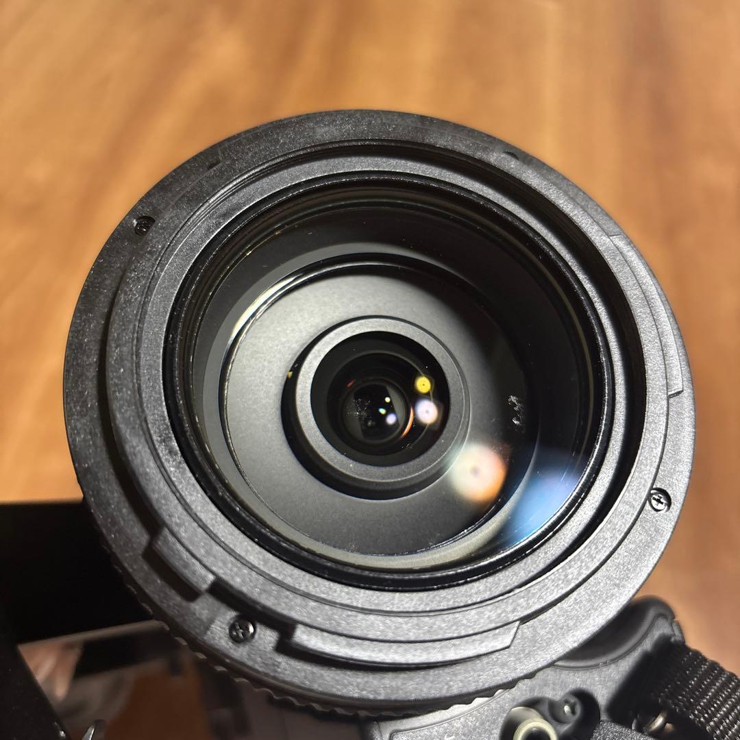 SONY HXR-NX5J ビデオカメラ