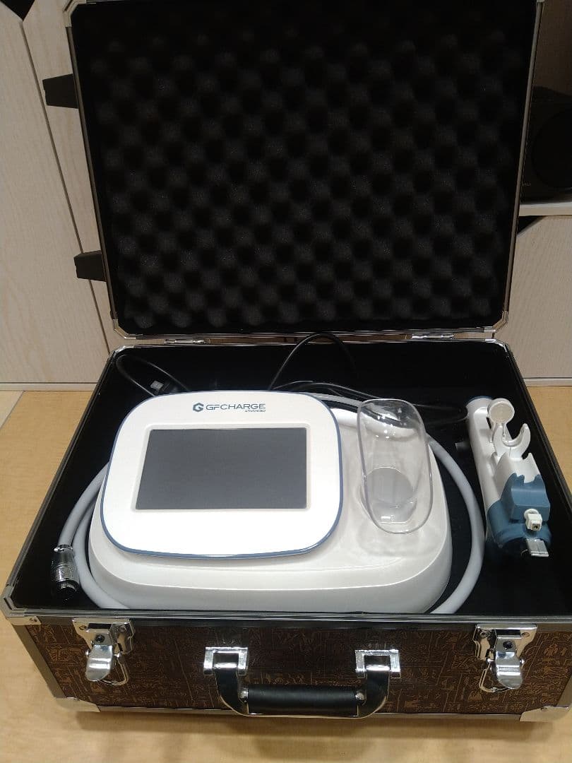 【本物】アクシージア☆GFチャージアドバンス☆美容液導入美肌艶肌水光注射エステ