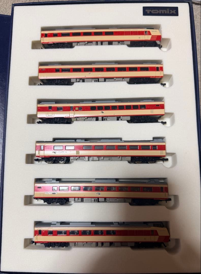 TOMIX 92011 国鉄キハ183系特急ディーゼルカー