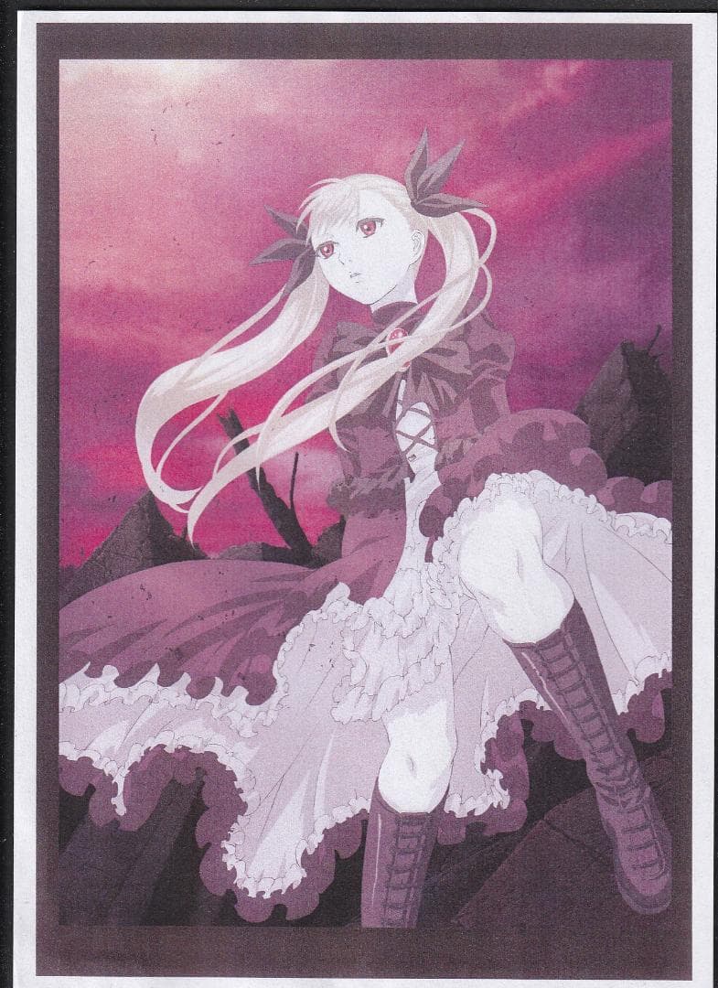 ダンスインザヴァンパイアバンド　設定