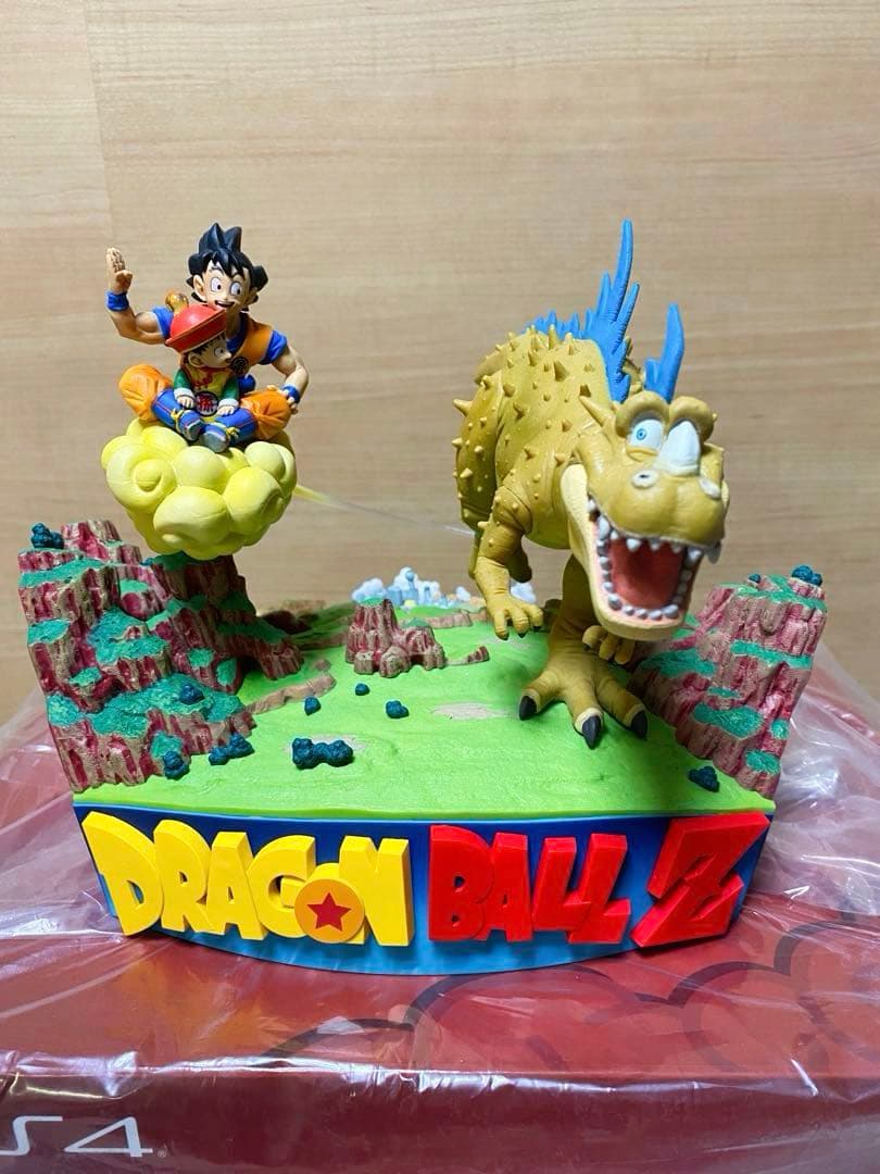 ドラゴンボール　カカロット　フィギュア　ゲオ