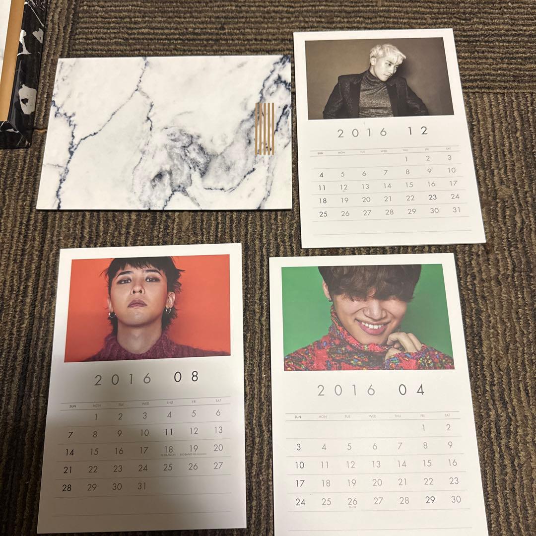 BIGBANG/BIGBANG'S 2016 WELCOMING COLLEC…