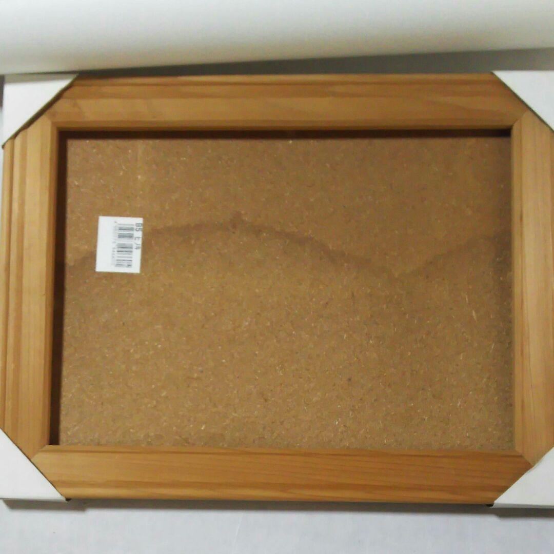 22000円➡20000円➡9500円に値下げしました 額入り油絵