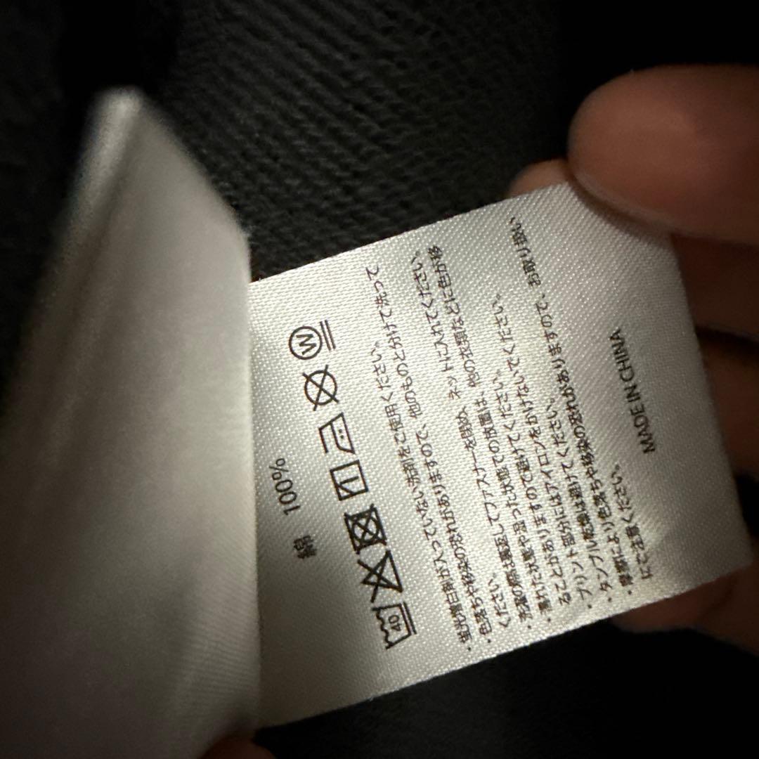 WEST 藤井流星 プロデュースグッズ パーカー Zipper Hoodie