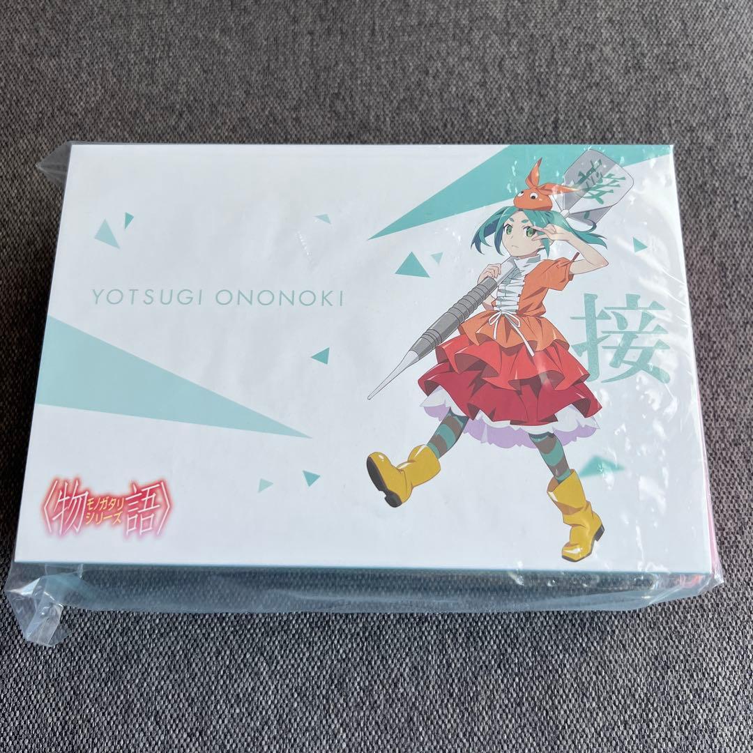 物語シリーズ ダーツセット 斧乃木余接 Ver.