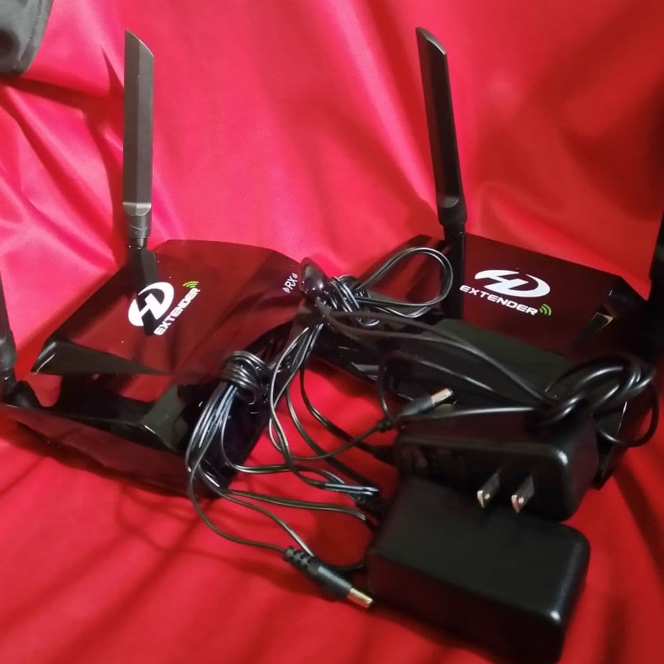 ワイヤレスHDMI送受信機 PAKITE PAT-590 #ビッーヒ