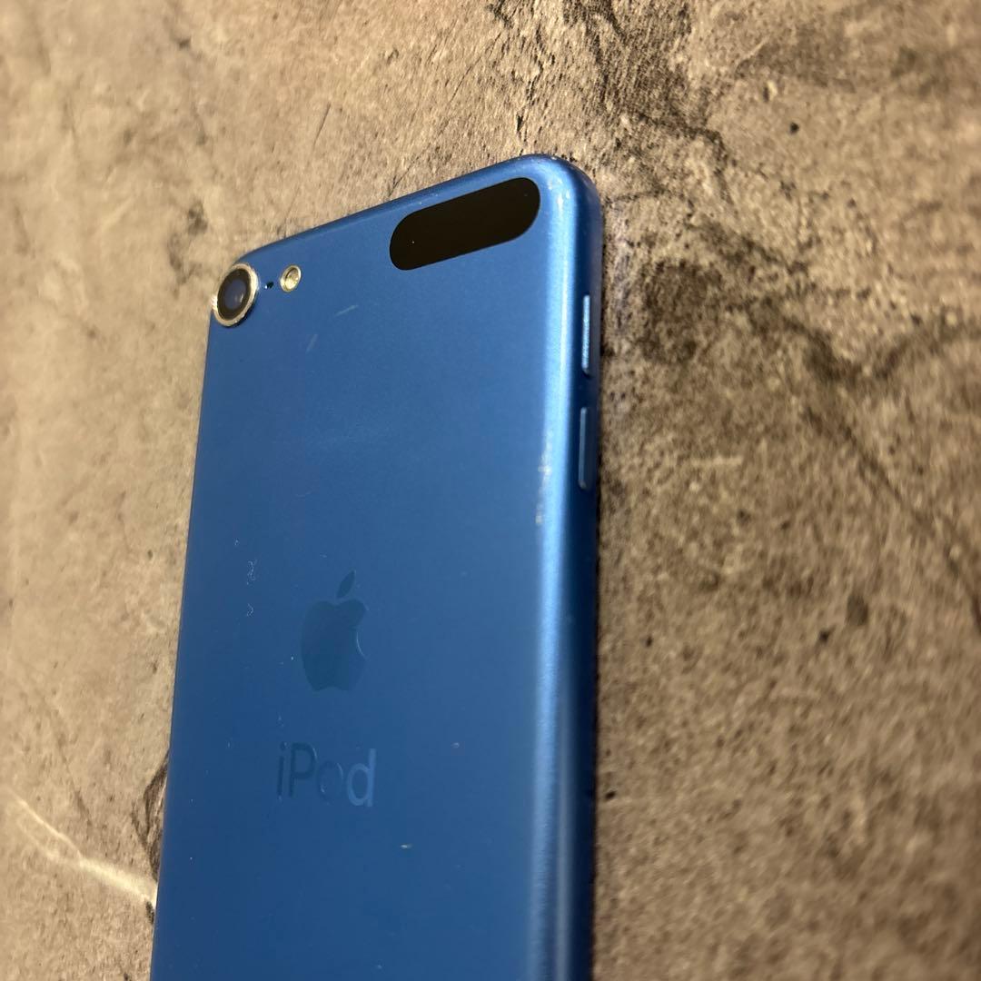 Apple iPod touch (第7世代) ブルー 32GB