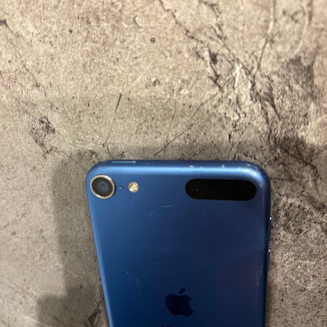 Apple iPod touch (第7世代) ブルー 32GB