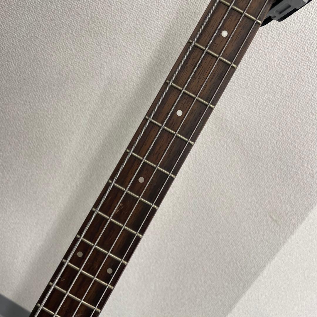 動作品 Spirit by Steinberger ヘッドレスベース エレキ