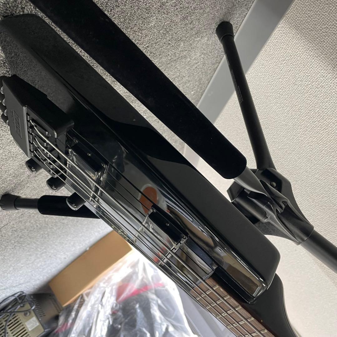 動作品 Spirit by Steinberger ヘッドレスベース エレキ