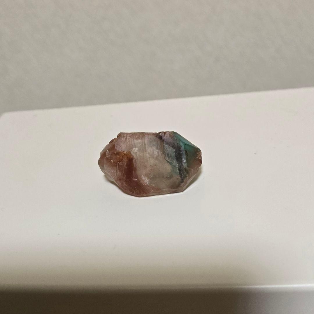 アホーアイト　水晶ポイント　アホイト　アホアイト　アジョイト