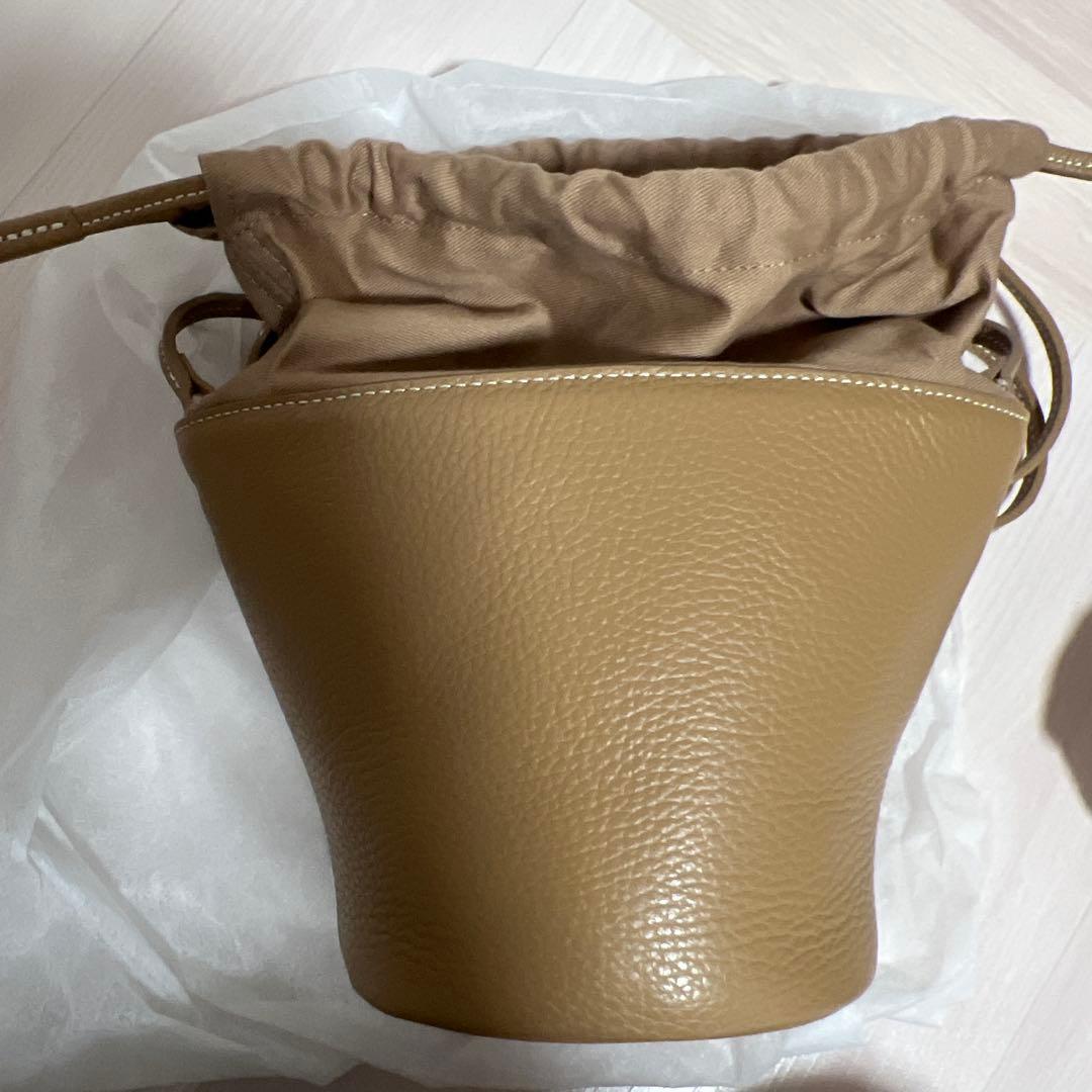 バッグ Ayako bag Pottery Bag BEIGE