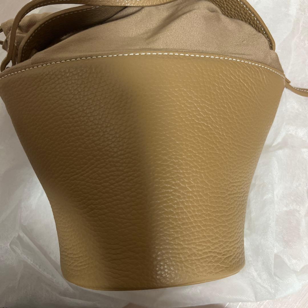 バッグ Ayako bag Pottery Bag BEIGE