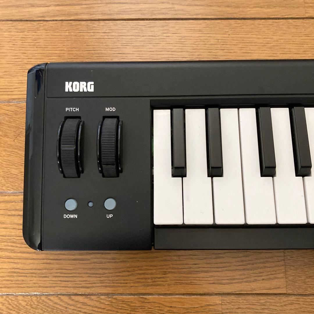 KORG microKEY2-61 MIDIキーボード 61鍵