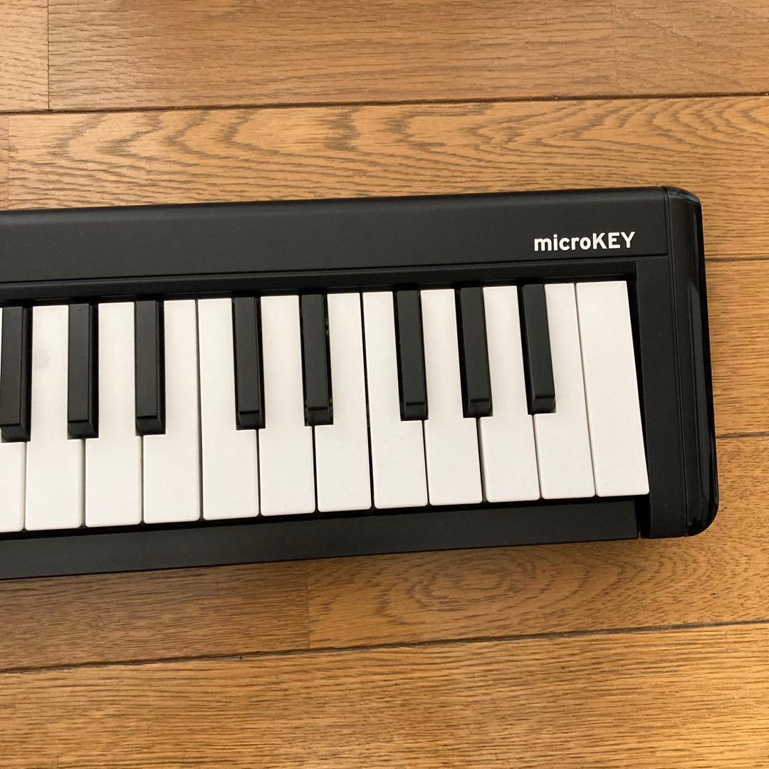 KORG microKEY2-61 MIDIキーボード 61鍵
