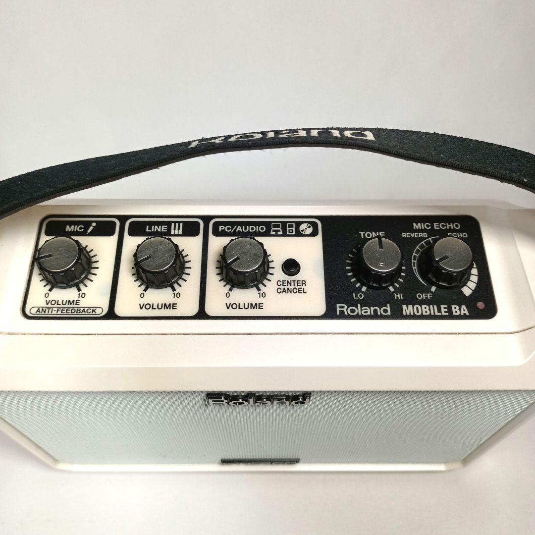 Roland ローランド 3チャンネルミキサーモニター MOBILE BA