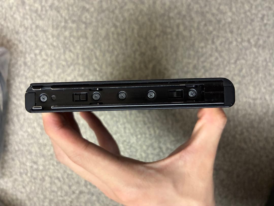 シ*ー様 ニンテンドースイッチ　グレー