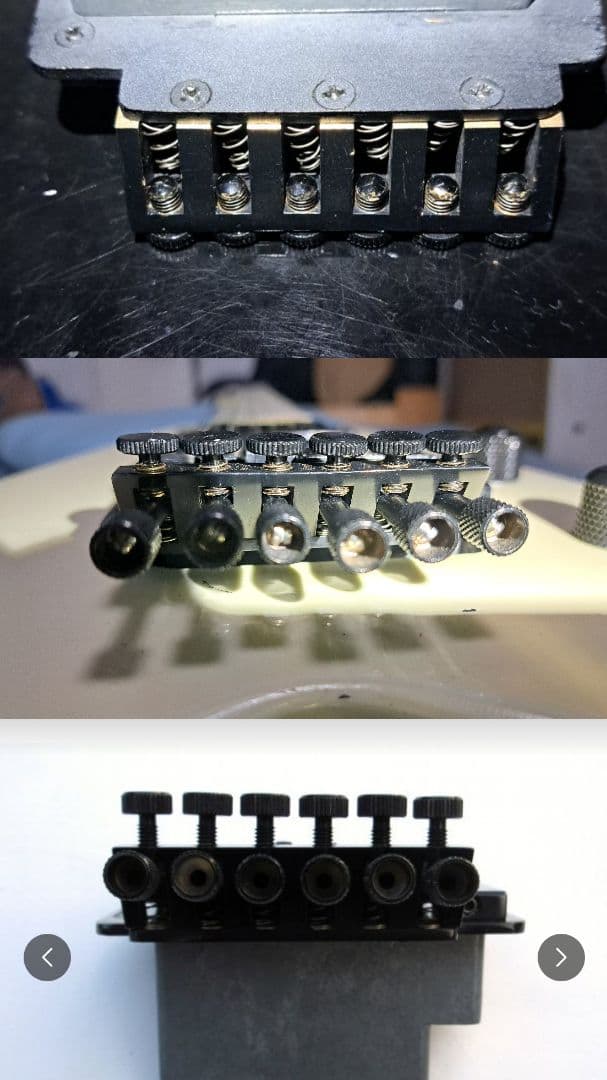 エレキギター KingV キングV　詳細不明ボディ　Greco JJ-R1ネック