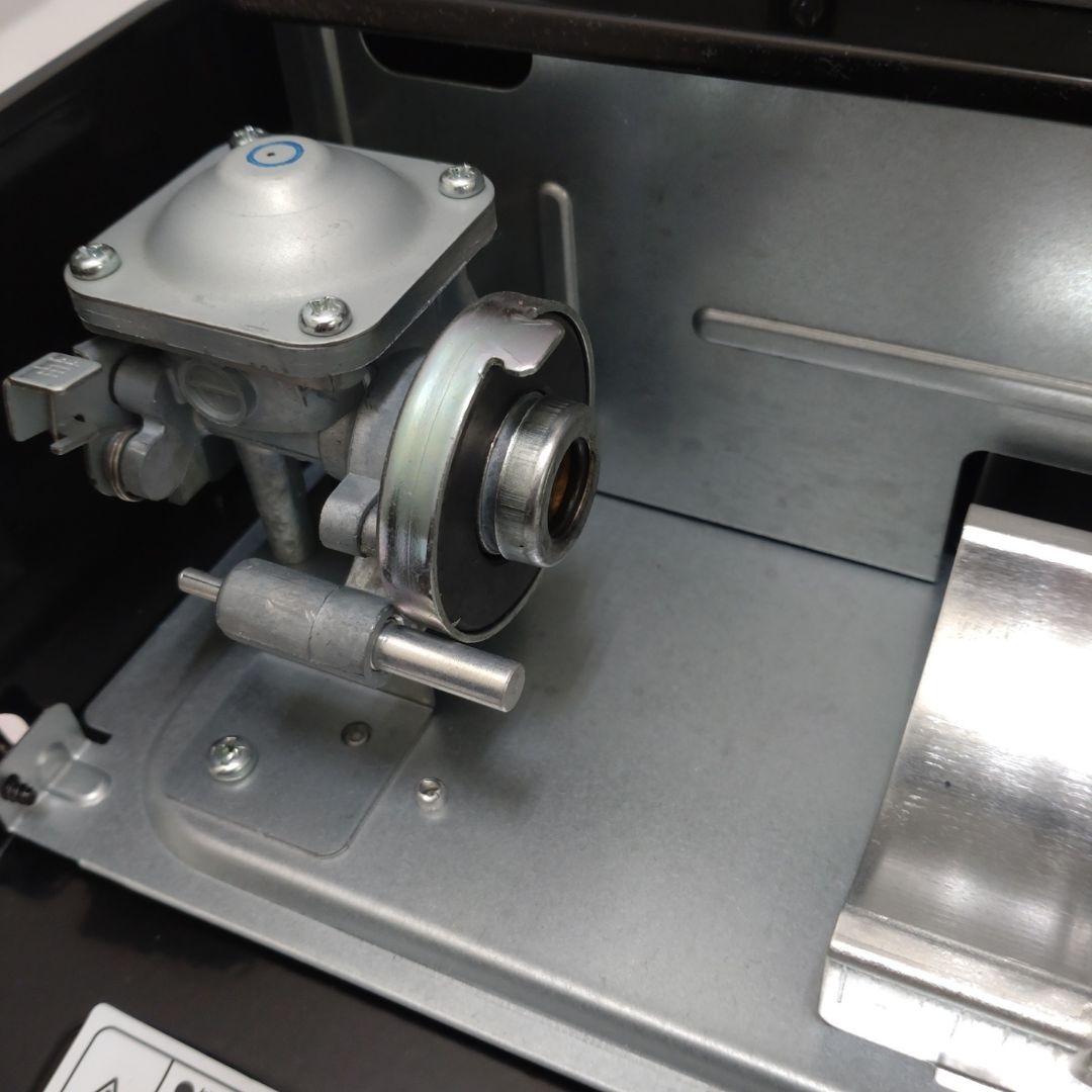 SENGOKU ALADDIN シルバークイーン ポータブルガスストーブ 美品