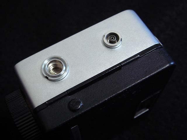 稀少 撮影可 リコー オートハーフ E 岩崎電気 ricoh autohalf