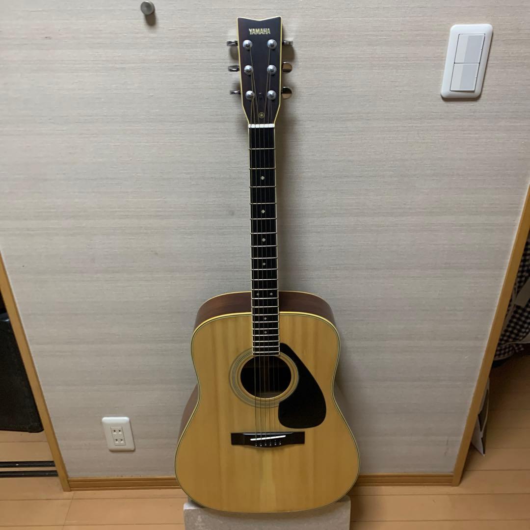 YAMAHA FG-301B アコースティックギター