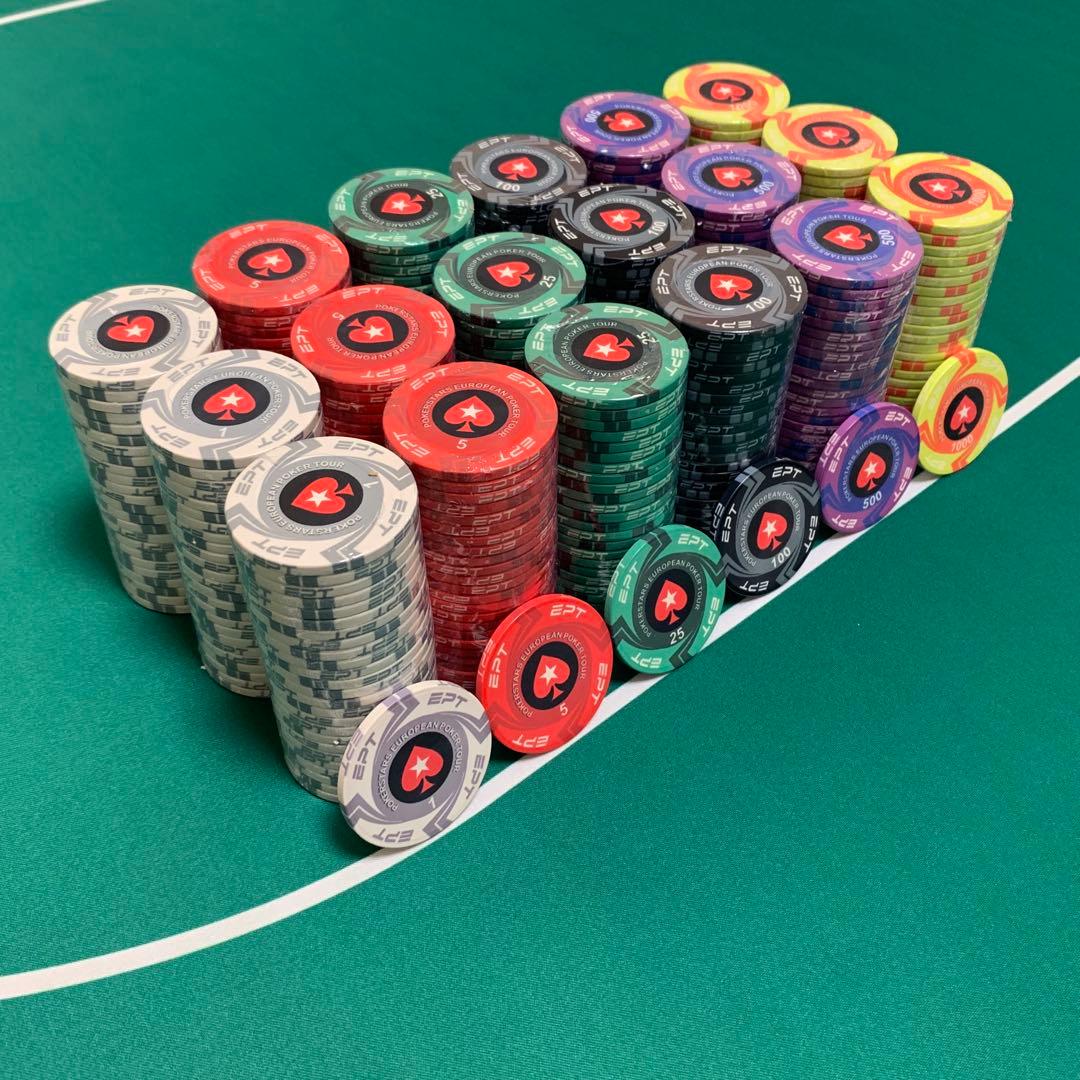 専用　ポーカーチップセット 260枚