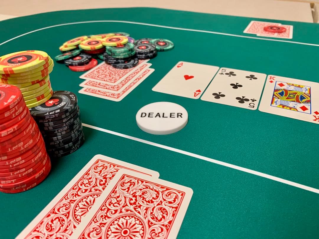 専用　ポーカーチップセット 260枚