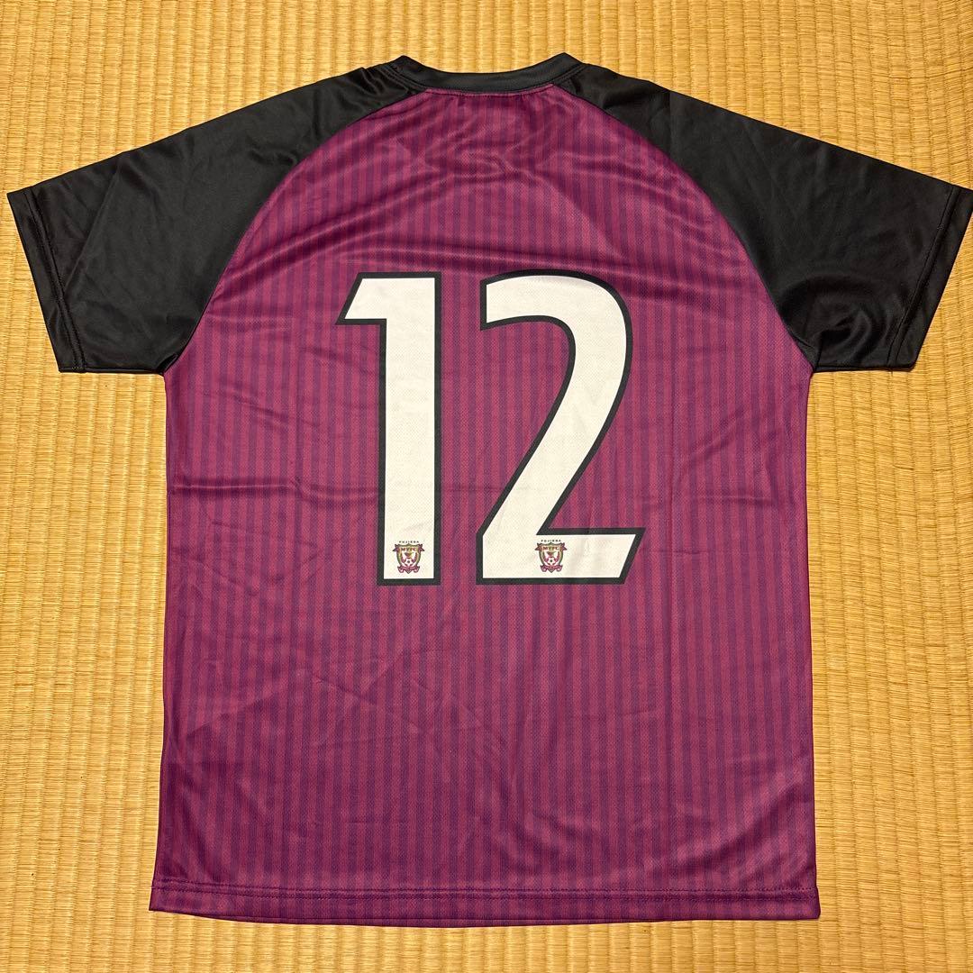 FUJIEDA MYFC サイン入りＴシャツS 12