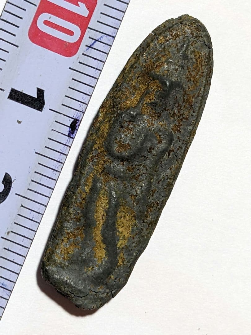 ♦中国？仏教美術 仏像【珍物】塼仏 飛鳥〜古仏 コレクション骨董品アンティーク