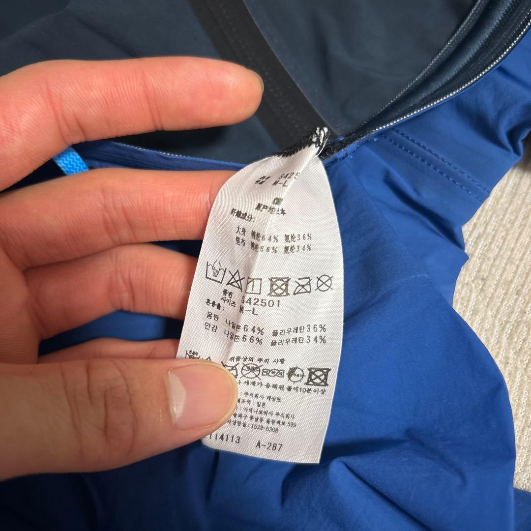 [値下げ交渉あり] arena アクアストームMFタイプ　サイズM-L