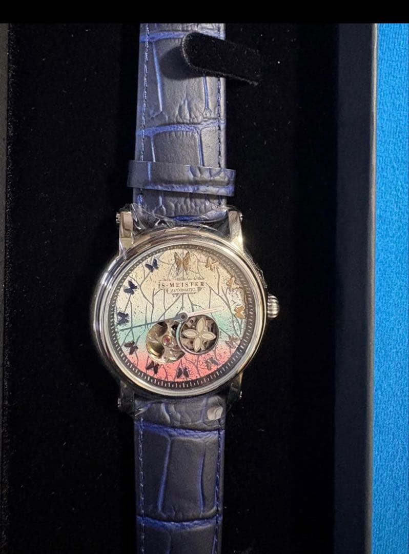 ギャラック 鬼滅の刃　時計　S-MEISTER 胡蝶しのぶモデル