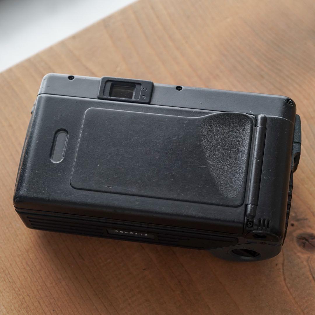 【撮影・OH済み】Konica 現場監督28WB コンパクトフィルムカメラ　O