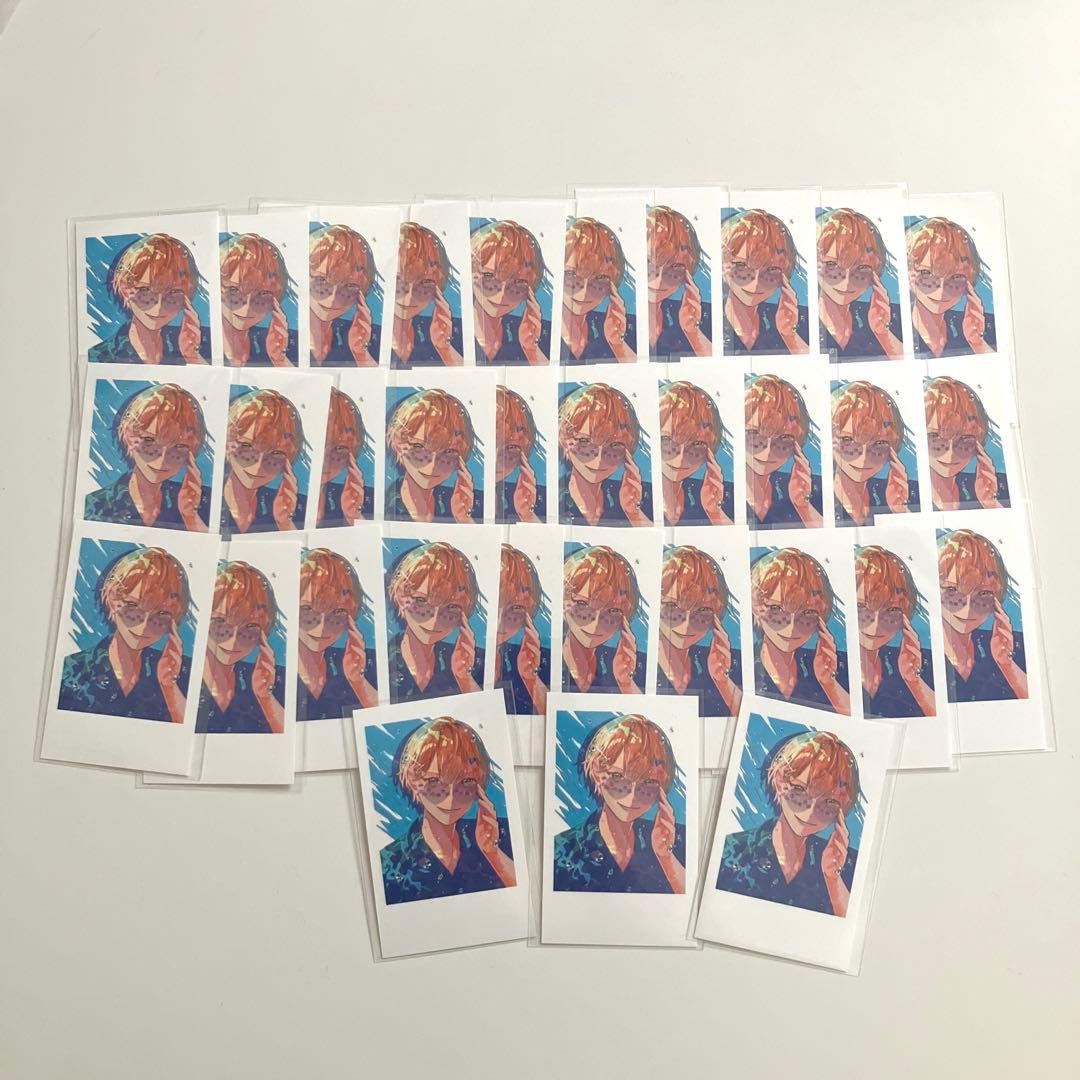 めいちゃん ランダムトレカ 僕等の色彩 太陽のマーチ サイン シクレ